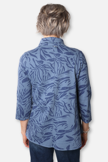 Button Down Shirt - Seastone