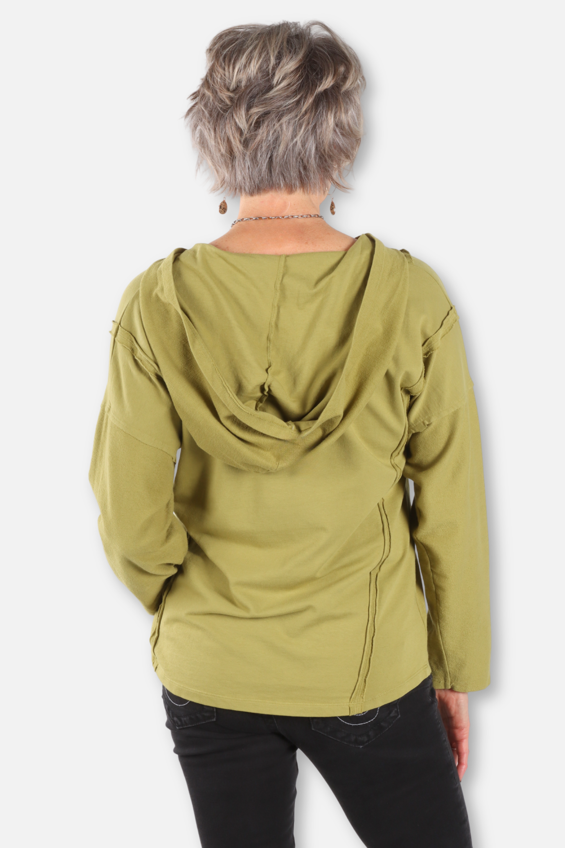 Relaxed Hoodie - Spud