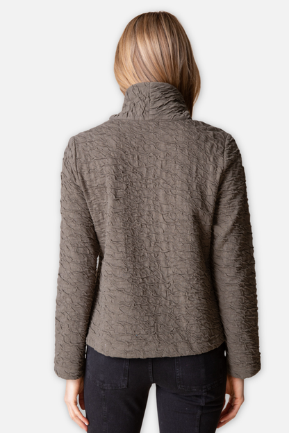 Crosstown Jacket - Umber