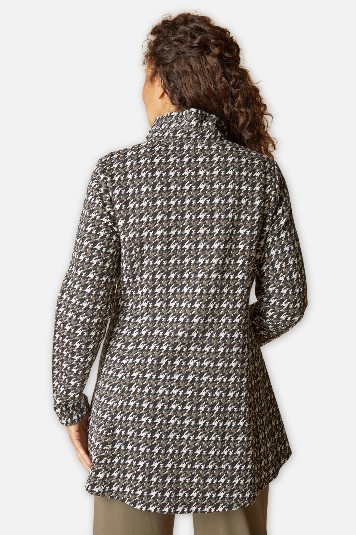 Soho Jacket - Umber Multi