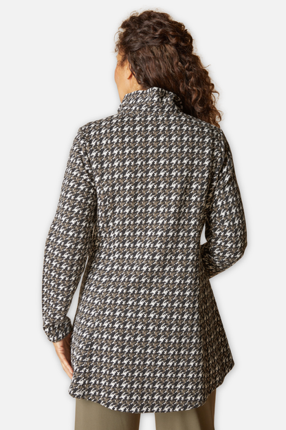 Soho Jacket - Umber Multi
