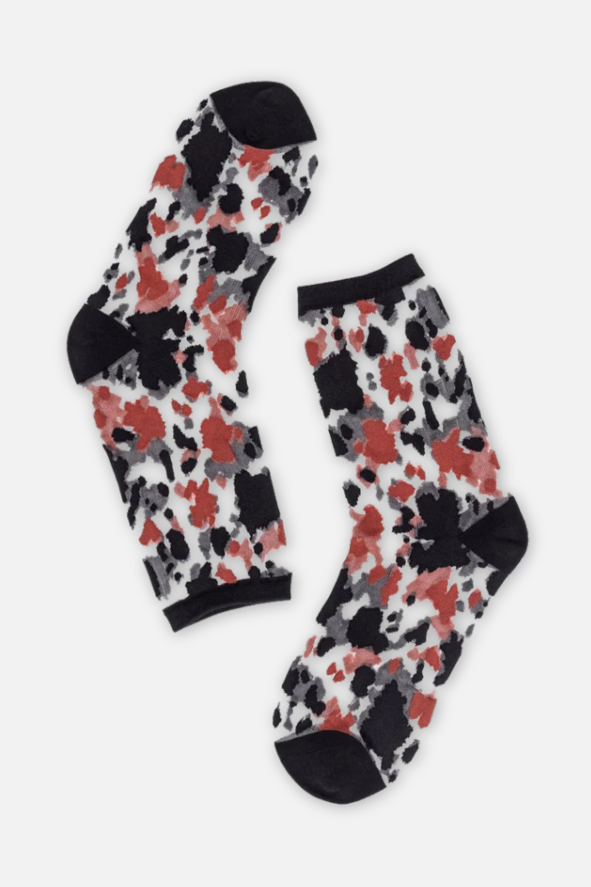 Sheer Sock - Cowgirl Chic