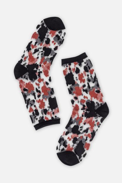Sheer Sock - Cowgirl Chic