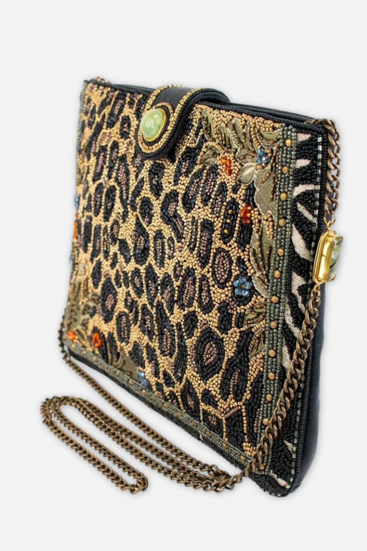 Untamed Crossbody Bag - Animal