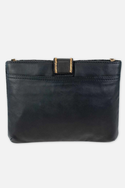 Untamed Crossbody Bag - Animal