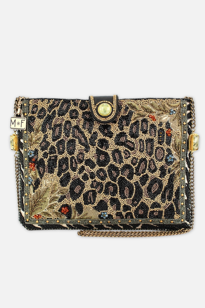 Untamed Crossbody Bag - Animal