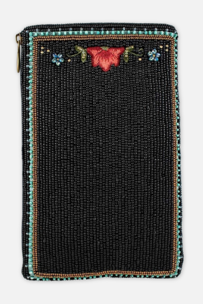 Shine On Crossbody Phone Bag - Sun & Flower