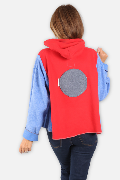 Flower Hoody - Bright #1