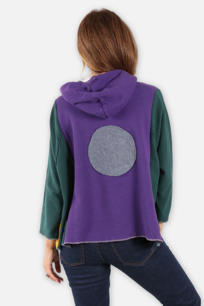Flower Hoody - Bright #2
