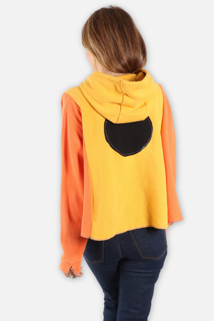 Flower Hoody - Bright #4
