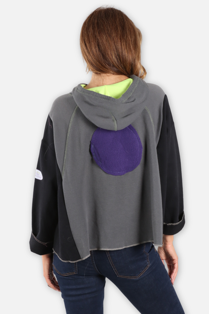 Flower Hoody - Bright #5