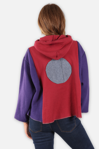 Flower Hoody - Bright #6