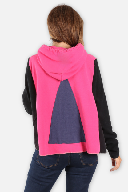 Heart Hoody - Bright #1