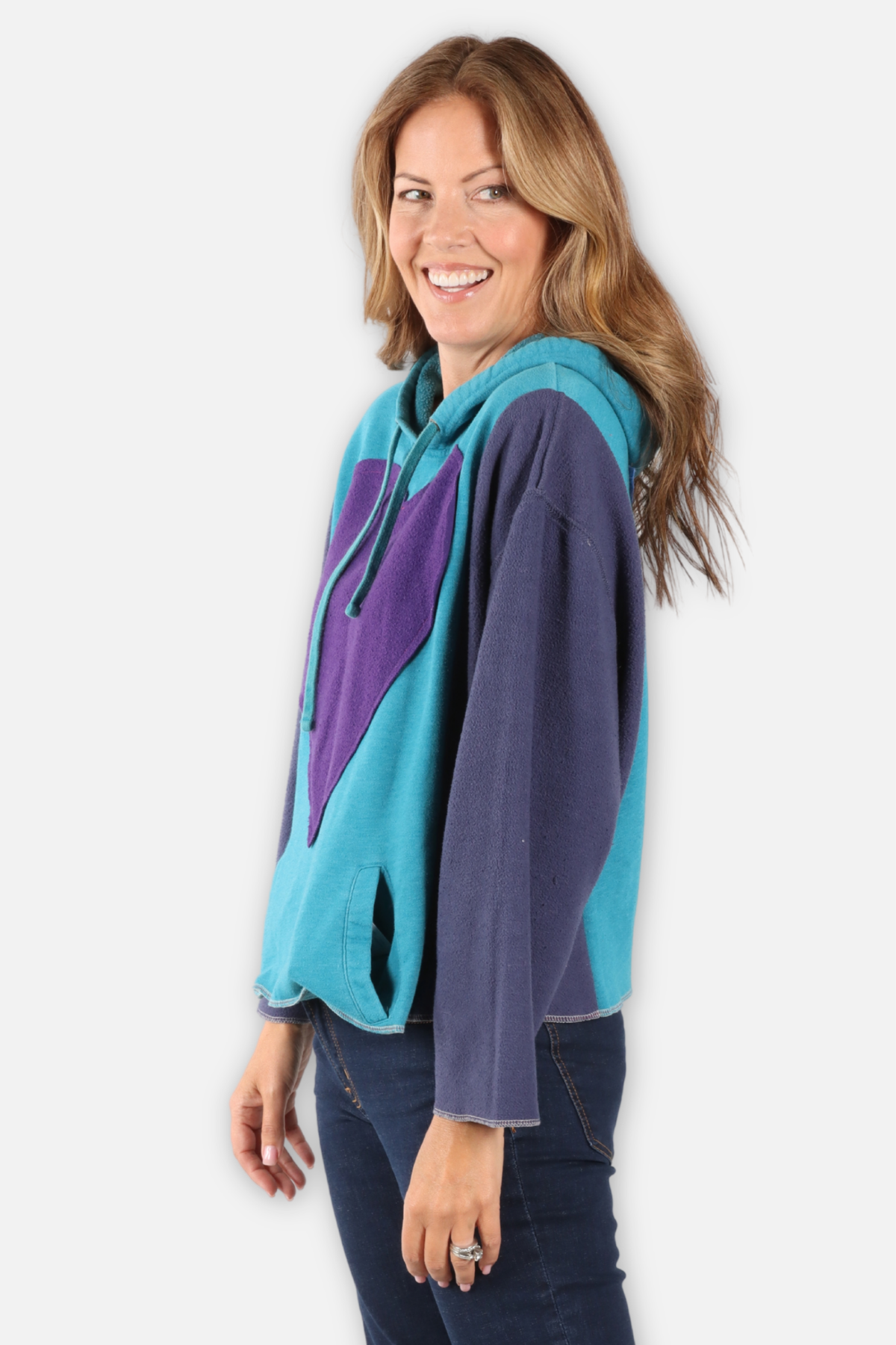 Heart Hoody - Bright #3
