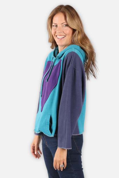 Heart Hoody - Bright #3