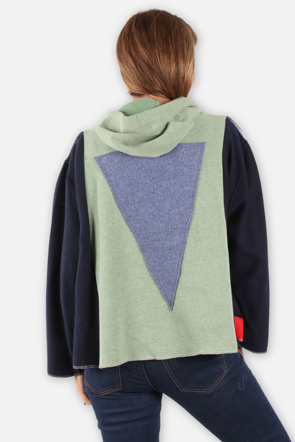 Heart Hoody - Bright #6