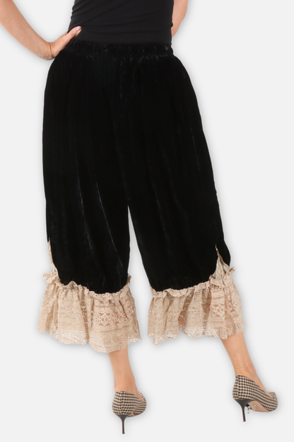 Alluring Romance Bloomers - Midnight Velvet