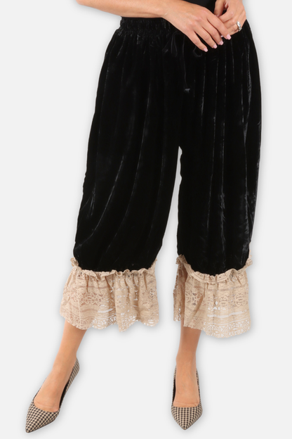 Alluring Romance Bloomers - Midnight Velvet