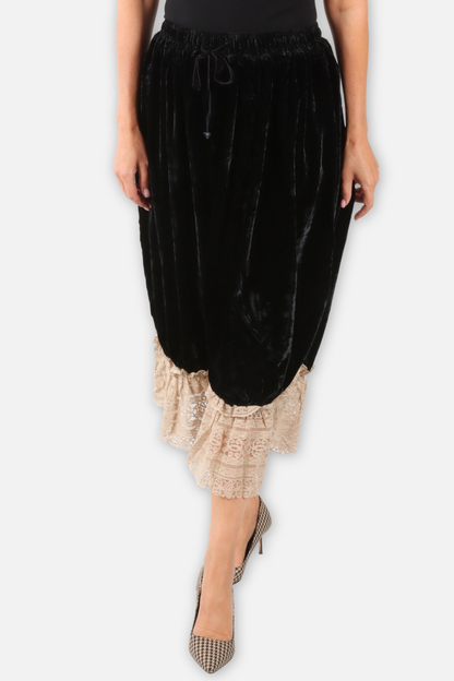 Alluring Romance Bloomers - Midnight Velvet
