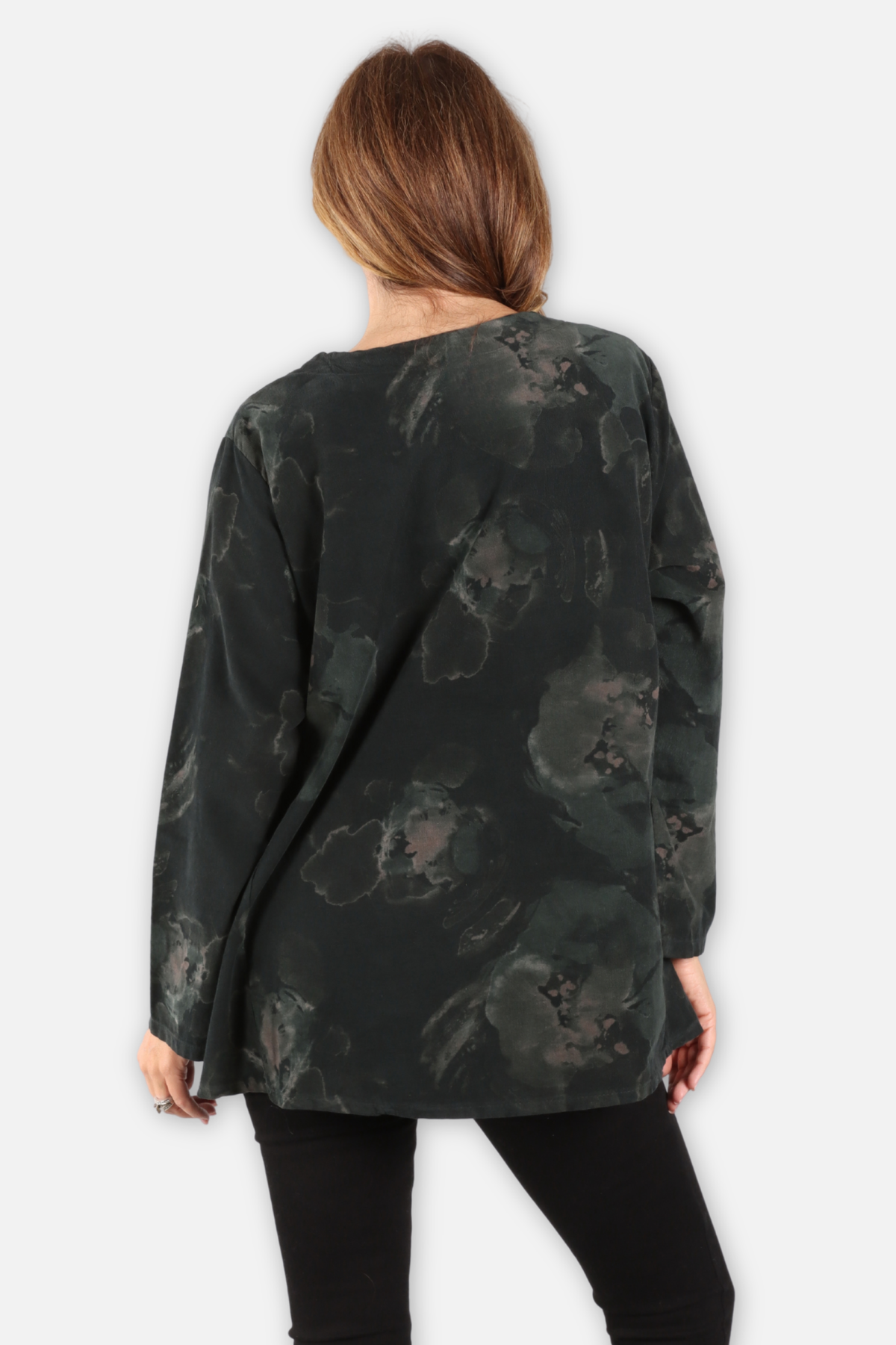 Artsy Pullover - Black