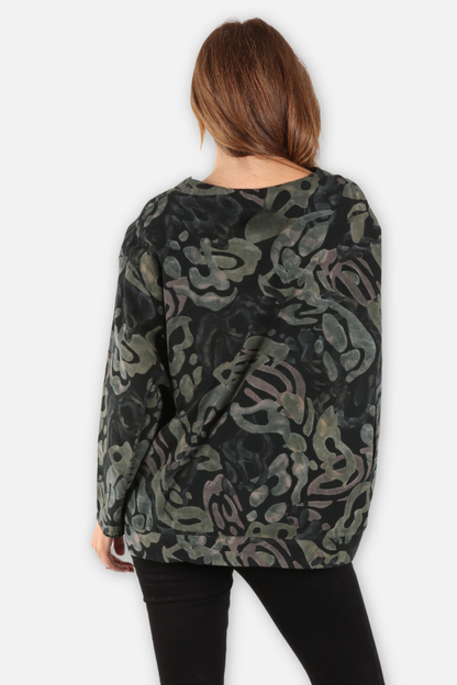 Vintage Top - Black