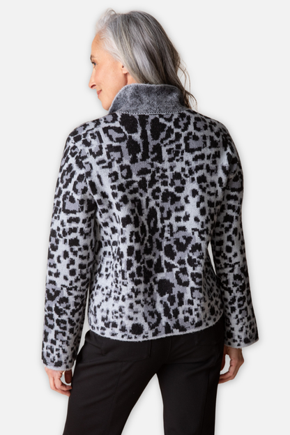 Urban Jungle Jacket - Slate
