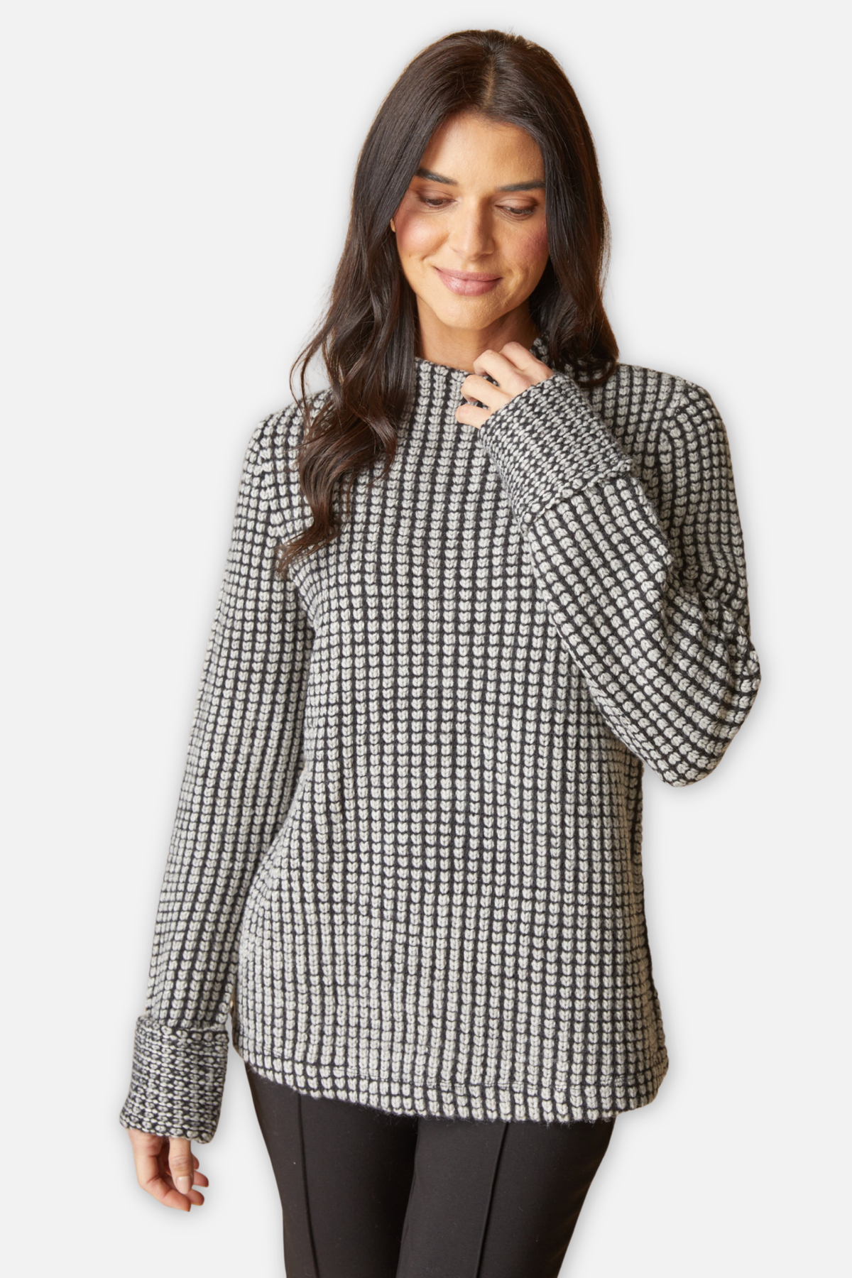 Pineview Pullover - Dove