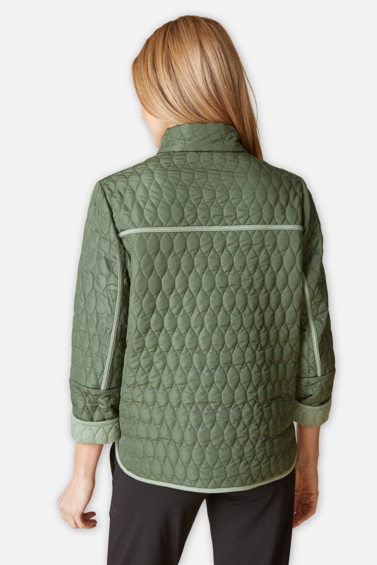 Urban Jacket - Fern