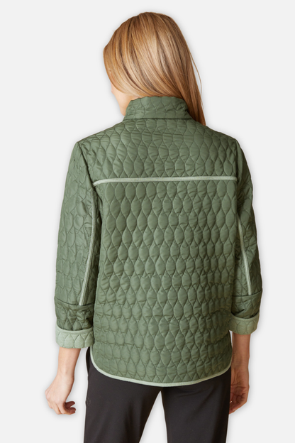 Urban Jacket - Fern