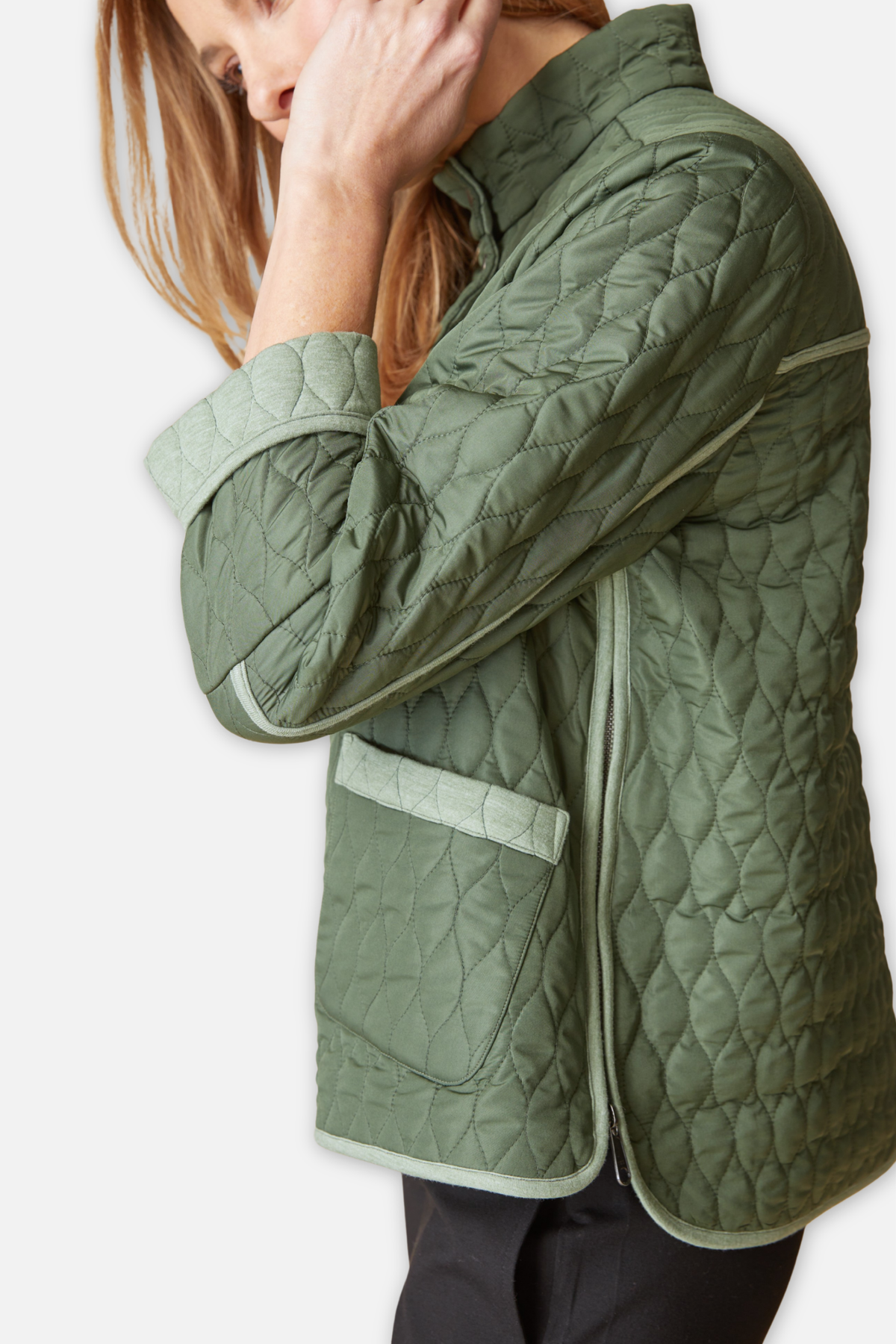 Urban Jacket - Fern