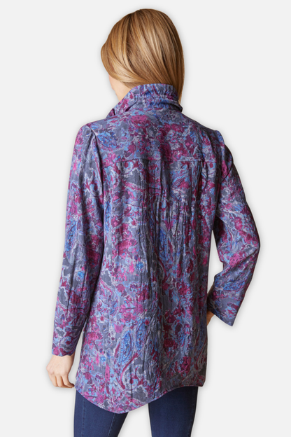 Artist Shirt - Grape