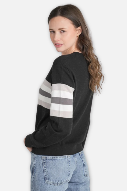Booksmart Sweater - Black