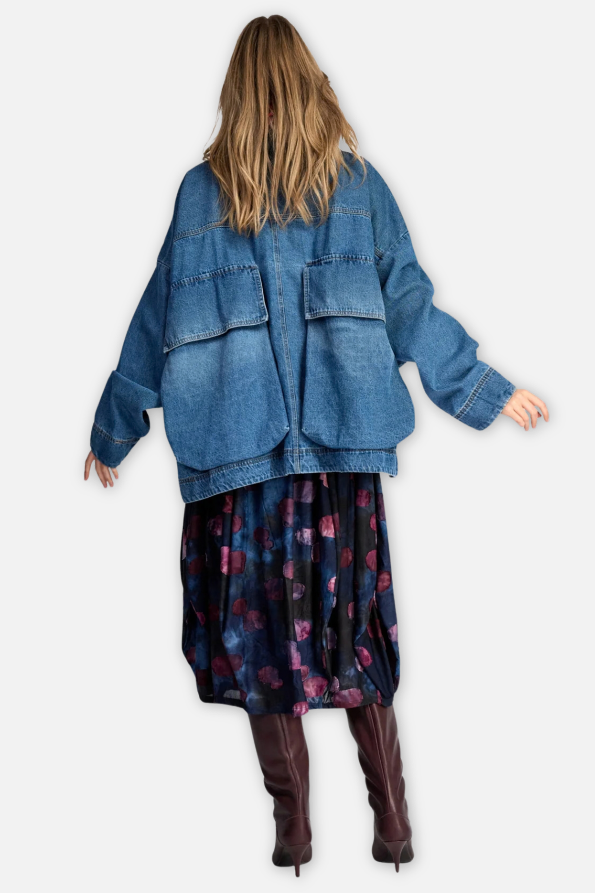 Workshop Jacket - Denim