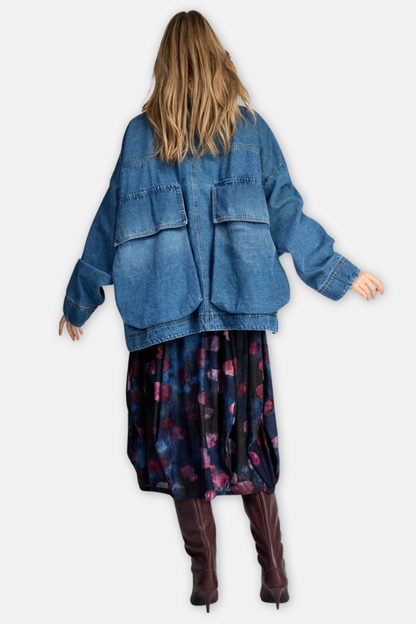 Workshop Jacket - Denim