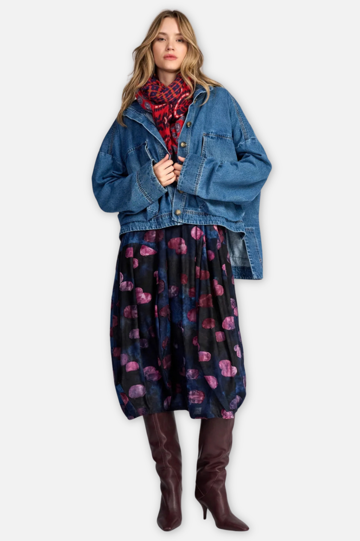 Workshop Jacket - Denim