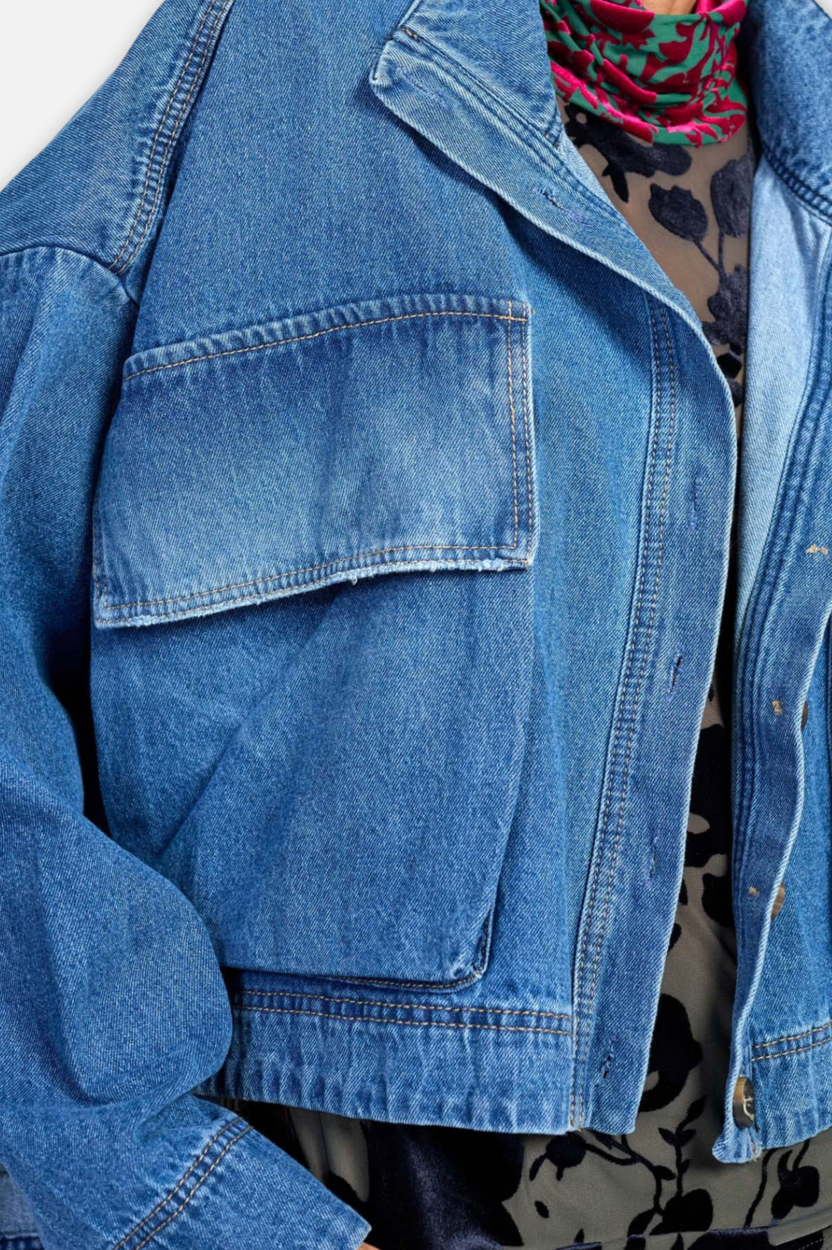 Workshop Jacket - Denim