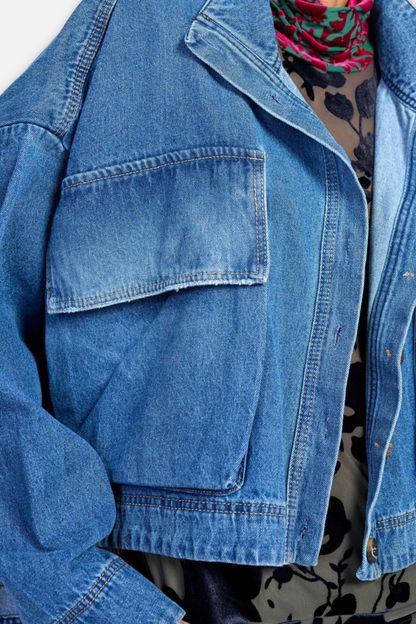 Workshop Jacket - Denim