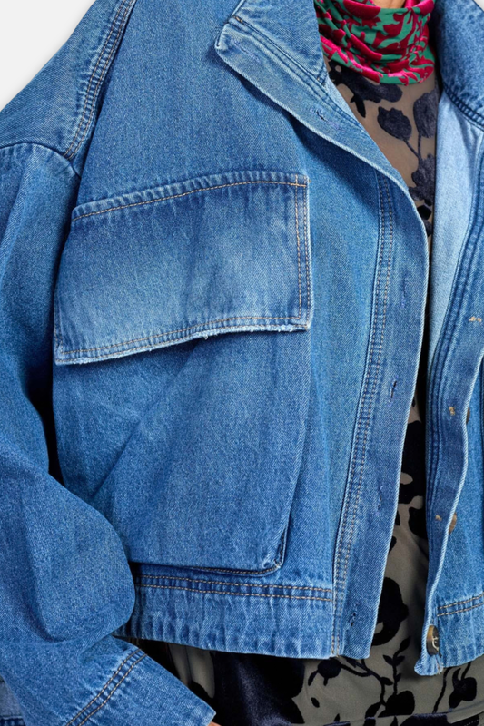 Workshop Jacket - Denim