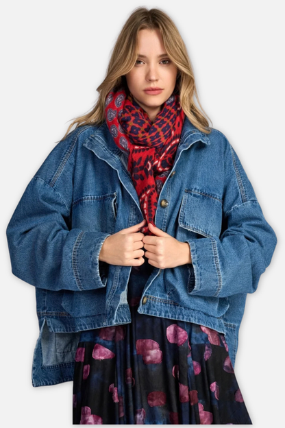 Workshop Jacket - Denim