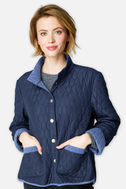 Urban Jacket - Navy