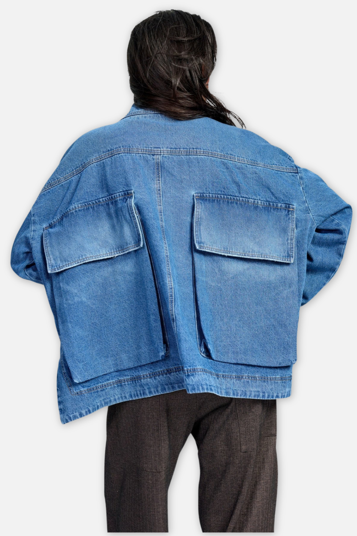 Workshop Jacket - Denim
