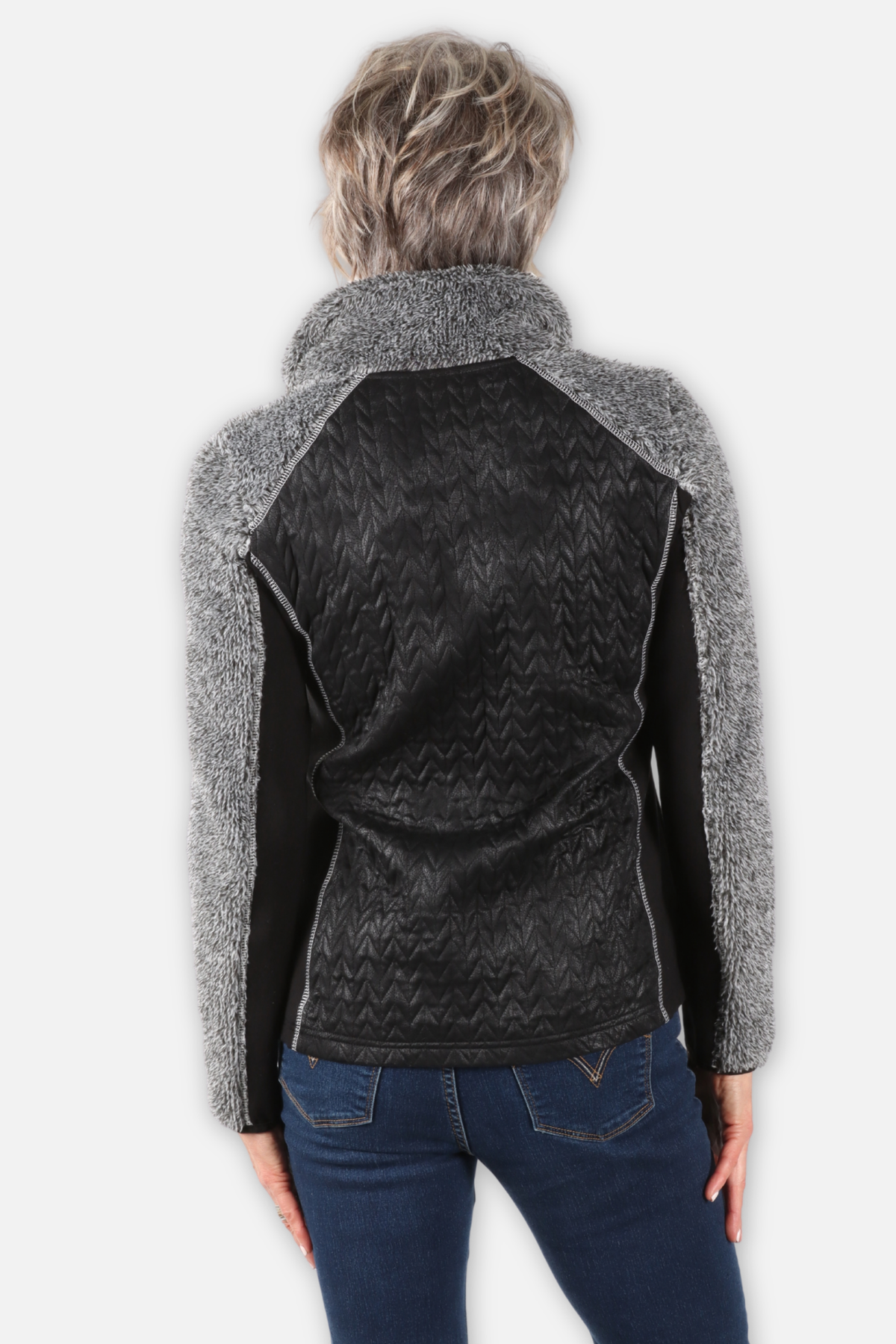 Fearless Jacket - Black