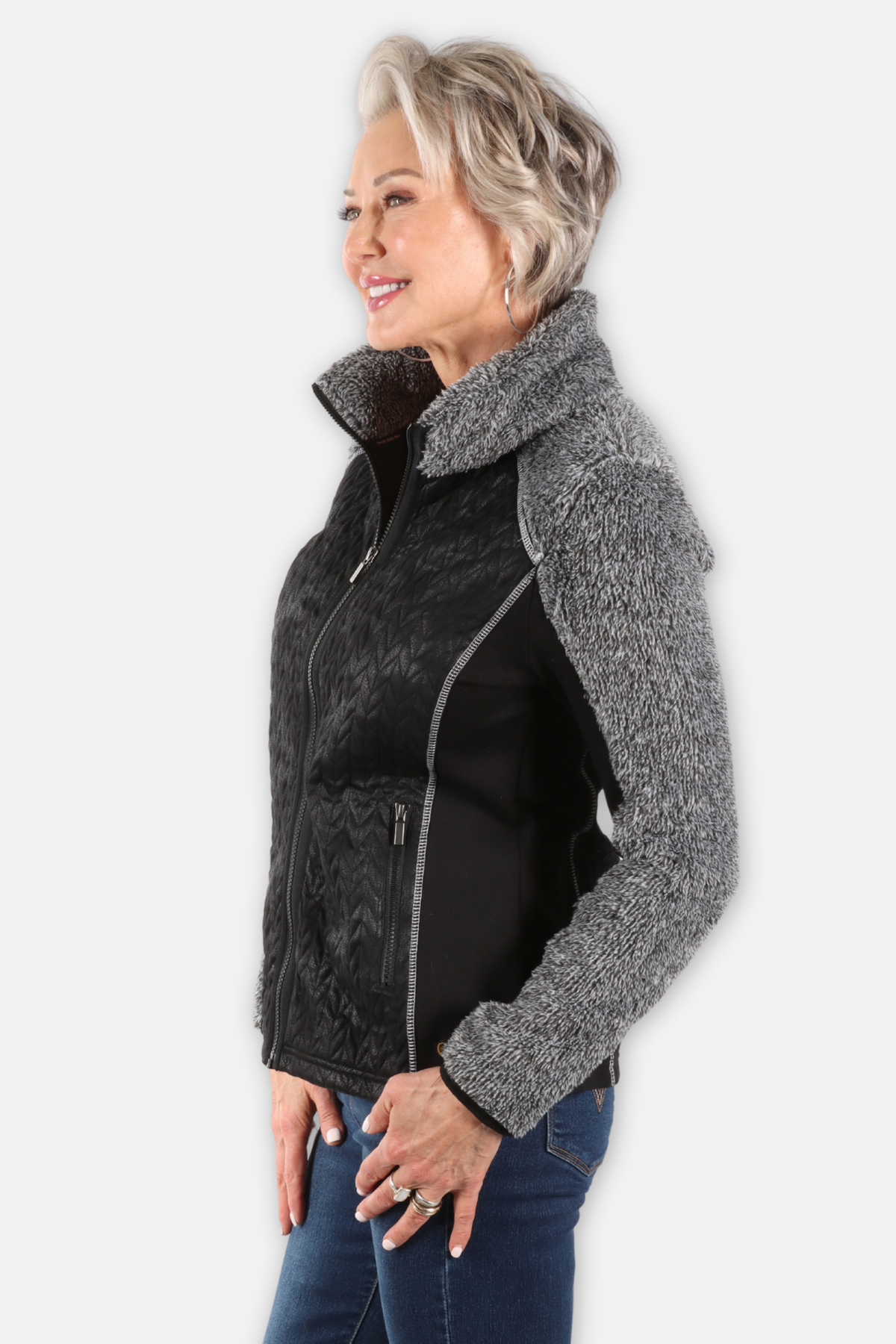 Fearless Jacket - Black