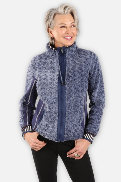 Heli Jacket - Navy