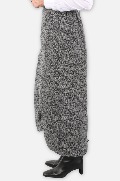 Cleo Skirt - Grava