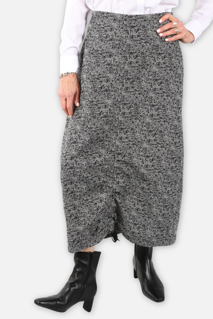 Cleo Skirt - Grava