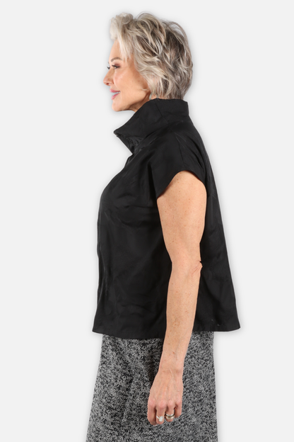Ess Vest - Carbone