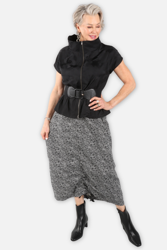 Ess Vest - Carbone