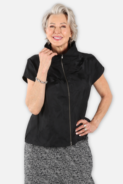 Ess Vest - Carbone