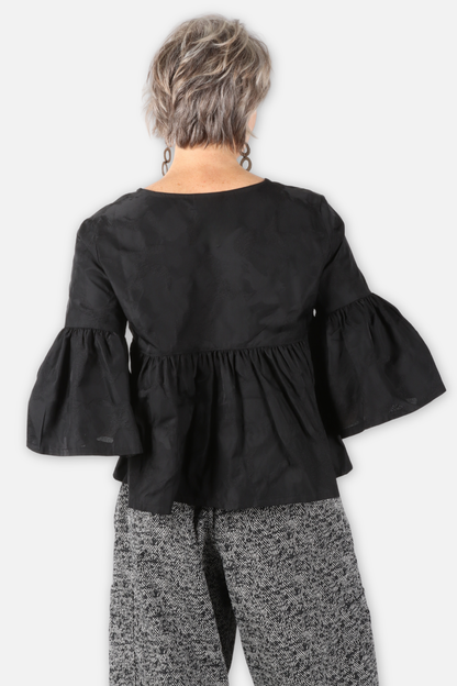 Frida Jacket - Carbone